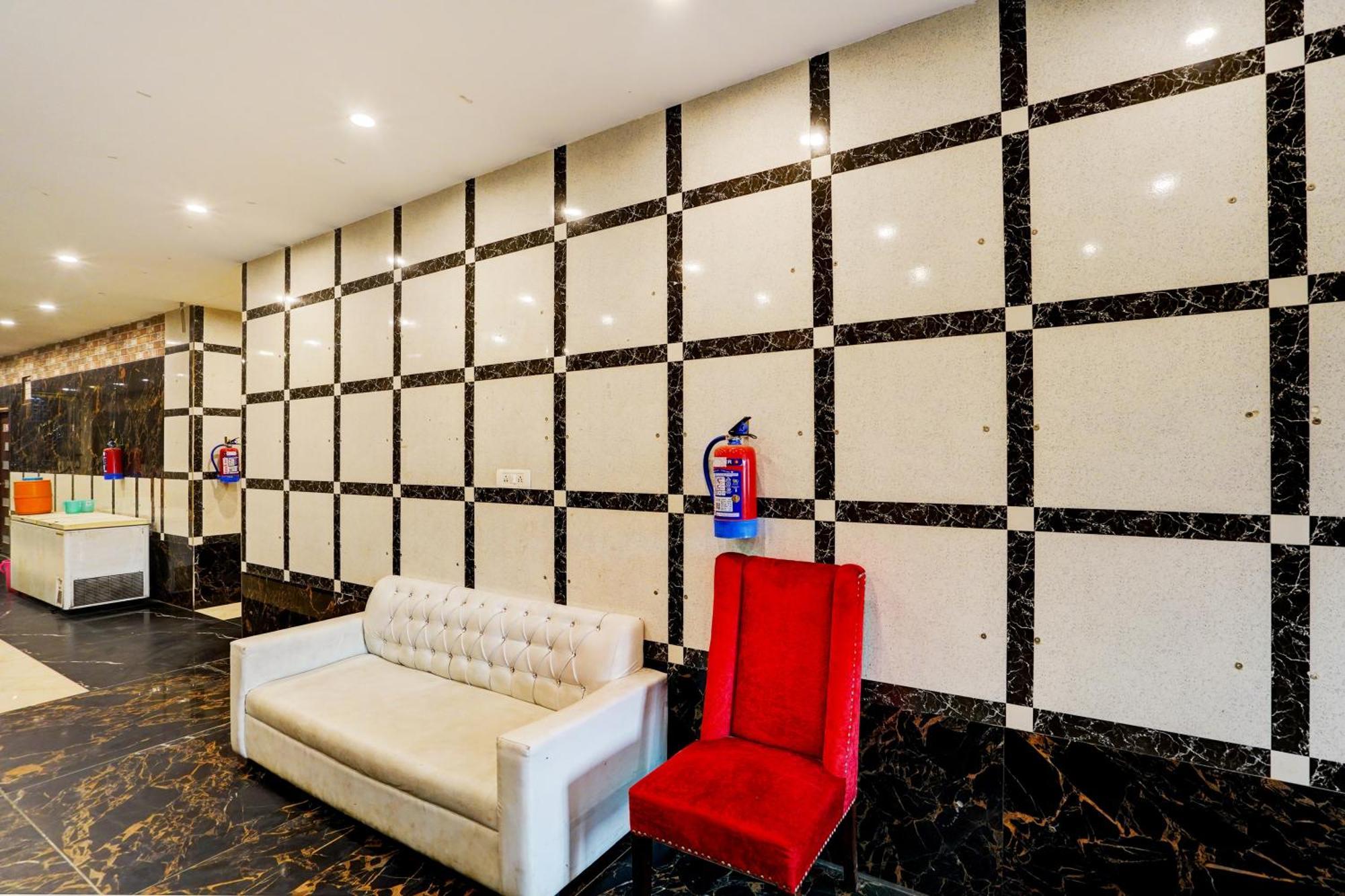 Hotel O Blue Vibes Meerut Exterior photo